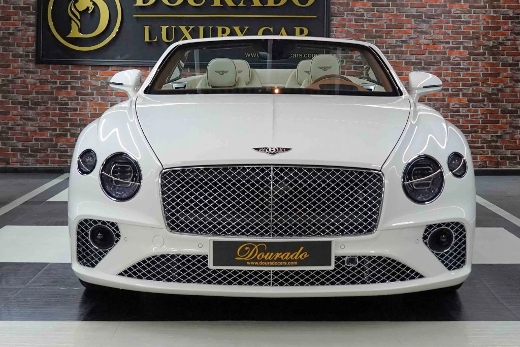 Bentley GT V8 Super Car : Redefining the Road
