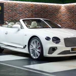 Bentley Continental GT : Power and Sophistication
