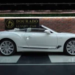 Bentley Convertible : Designed for Those Who Demand the Extraordinary