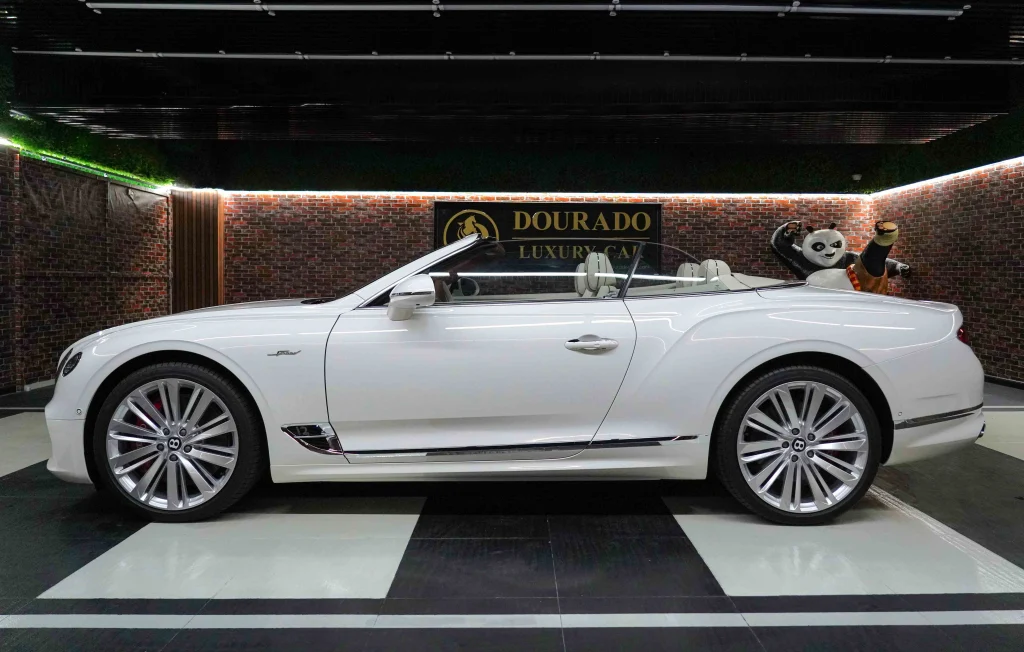 Bentley GT V8 Super Car : A New Era of Driving