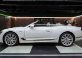 Bentley Continental GT Convertible Dealership