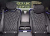 Buy Mercedes-Benz S 580 4MATIC in Black Car in Dubai UAE