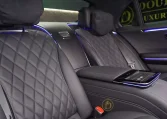 Buy Mercedes-Benz S 580 4MATIC in Black Car in UAE