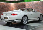 Bentley Continental GT Convertible Exotic Car for sale Dubai