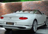 Bentley Continental GT Convertible Exotic Car for sale