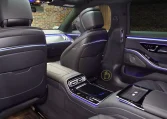 Buy Mercedes-Benz S 580 4MATIC in Black Super Car in UAE