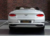 Bentley Continental GT Convertible Exotic Car