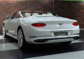 Buy Bentley Continental GT Convertible Exotic Car Dubai UAE