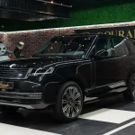 Range Rover Sport 2023: Engineered for Excellence, Crafted for Comfort