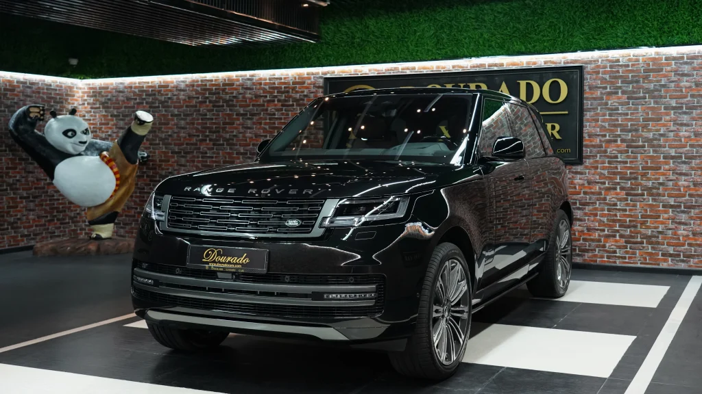 Range Rover Sport Price in UAE: Luxury SUV Price Transparency