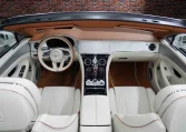 Buy Bentley Continental GT Convertible Luxury Car