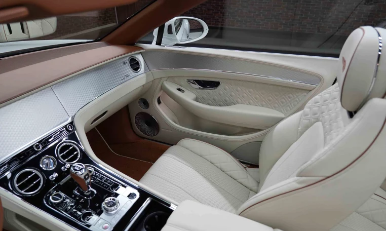 Buy Bentley Continental GT Convertible in Dubai UAE