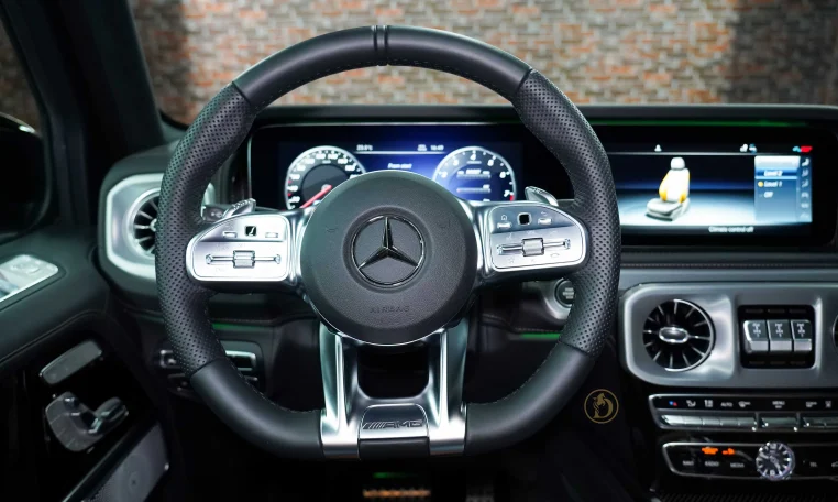 Mercedes G63