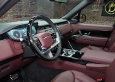 2023 Range Rover Autobiography P530 Exotic SUV in Sleek Black for sale