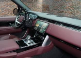 Range Rover Autobiography P530 Exotic SUV in Sleek Black for sale