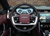 Range Rover Autobiography P530 Exotic SUV in Sleek Black seller