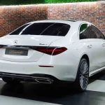 Mercedes S Class Price in UAE: Where Luxury Meets Precision Engineering