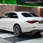 Mercedes S Class Price in UAE: Where Every Detail Matters