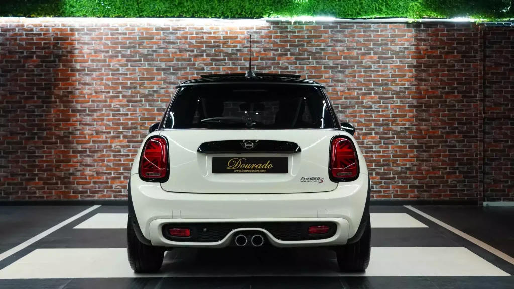 Mini Cooper UAE Car Showroom : Drive the Ultimate Urban Adventure