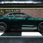 Bentley GT : Crafted for Excellence