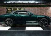 Bentley Continental GTC Luxury car