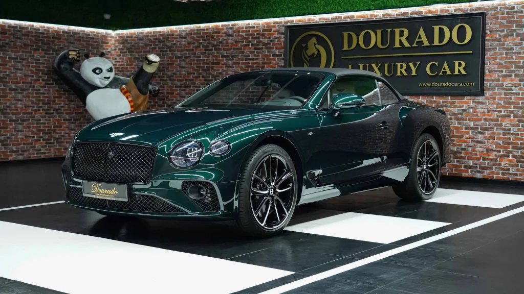 Bentley Continental GT : Innovation and Tradition
