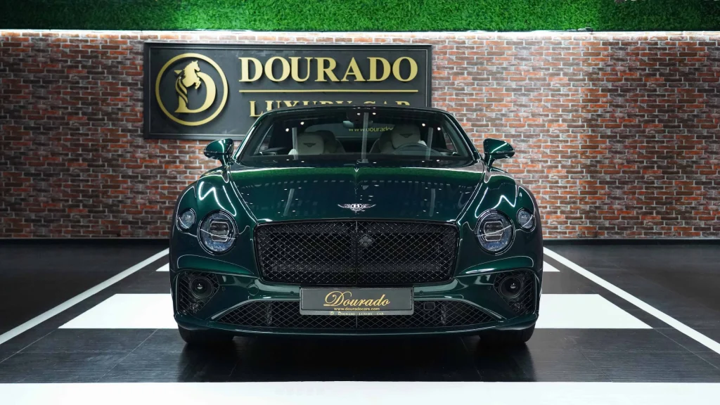 Bentley GT V8 Super Car : A Symphony of Power and Elegance