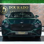 Bentley GT : The Ultimate Expression of Elegance