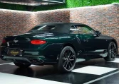 Bentley Continental GTC supercar for sale Dubai UAE