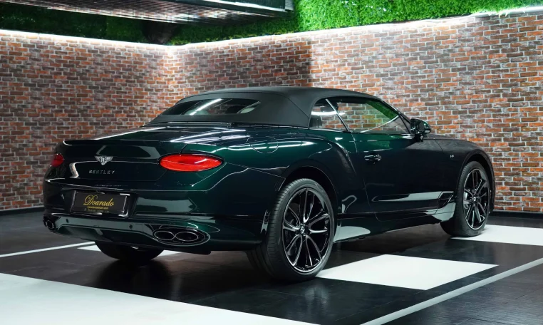 Bentley Continental GTC supercar for sale Dubai UAE