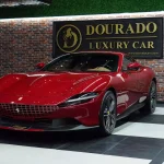 Ferrari Roma Rosso Mugello : Redefining Supercars