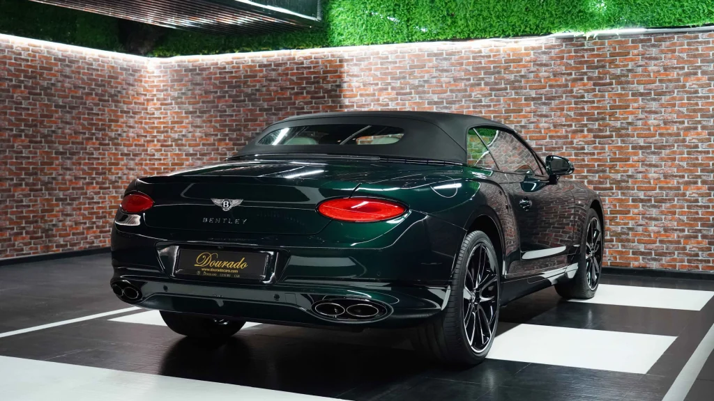Aston Martin Showroom Dubai : Luxury Redefined in the Heart of the UAE
