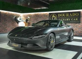 Ferrari Roma Luxury Car