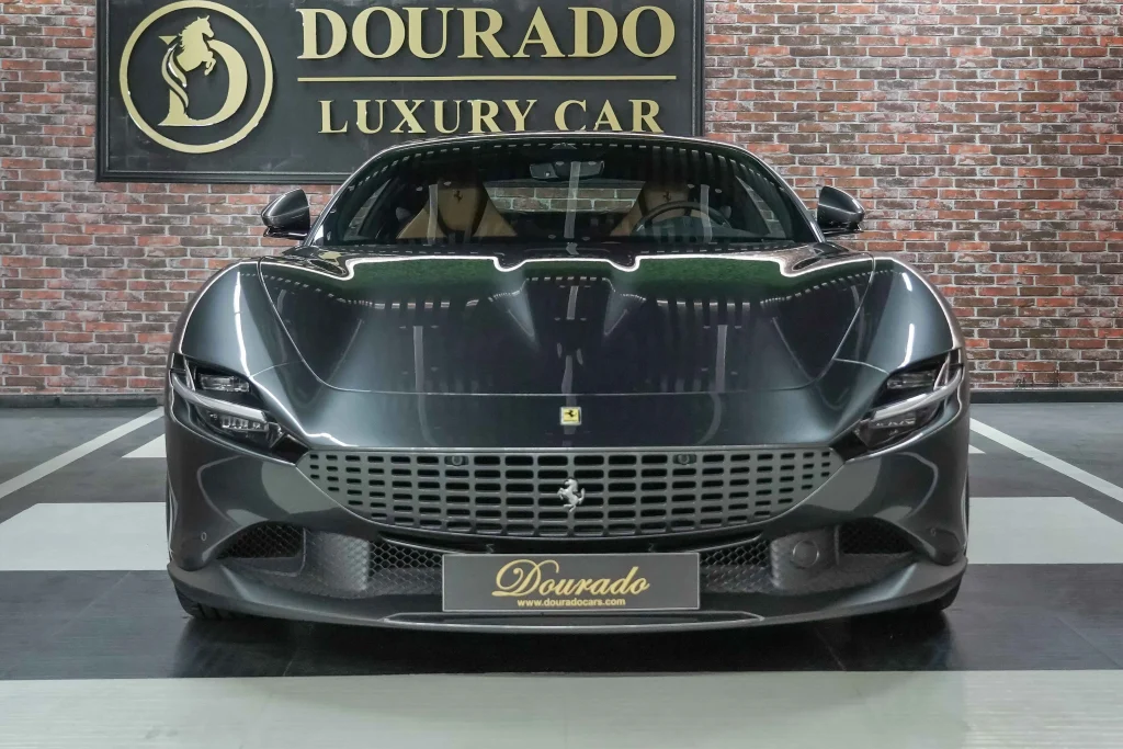Dubai Auto Cars : Crafting the Perfect Fusion of Style and Power