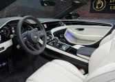 Bentley Continental GTC Luxury Car Dealerships