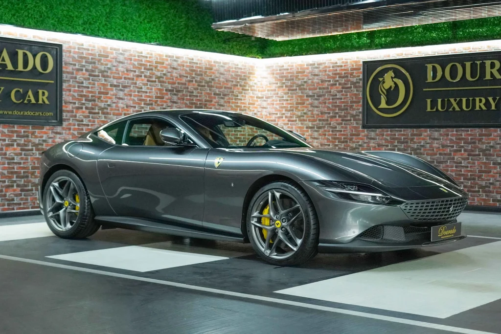 Dubai Luxury Cars for Sale : Unveiling Exotic Beauties