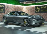 Ferrari Roma Luxury Car