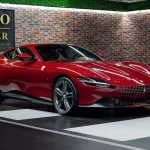 Ferrari Purosangue: Elevating the SUV to New Heights