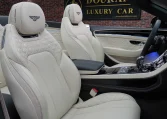 Bentley Continental GTC Exotic Car Dealerships Dubai
