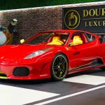 Ferrari F430 Novitec Tunero : Crafting Speed, Defining Luxury