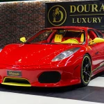Ferrari F430 Novitec Tunero : Performance Redefined, Aesthetics Elevated