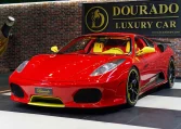 Ferrari F430 Novitec Tunero for sale