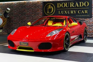 Ferrari F430 Novitec Tunero for sale