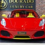 Ferrari F430 Novitec Tunero : The Art of Automotive Enhancement