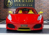 Ferrari F430 Novitec Tunero in Dubai