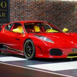 Ferrari F430 Novitec Tunero : Unrivaled Performance Unleashed