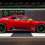 Ferrari F430 Novitec: Where Performance Takes Center Stage
