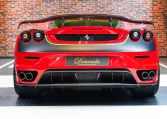 Ferrari F430 Novitec Tunero exotic car dealership