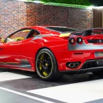Ferrari F430 Novitec Tunero : Pushing the Envelope of Possibility