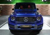 MERCEDES G-63 in Blue for Sale
